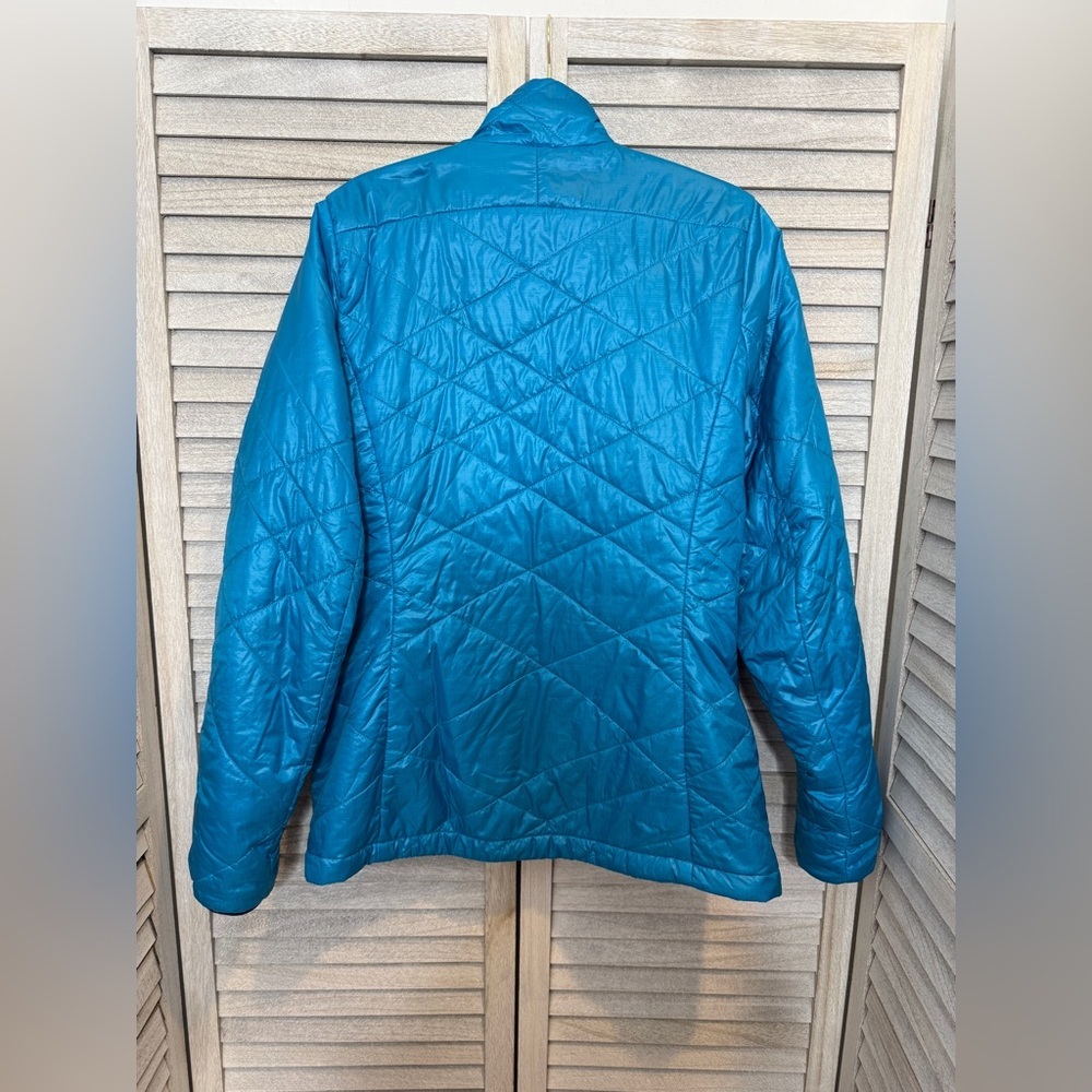 Big Agnes Marvine Women’s Blue Coat Size XL - Picture 4 of 8